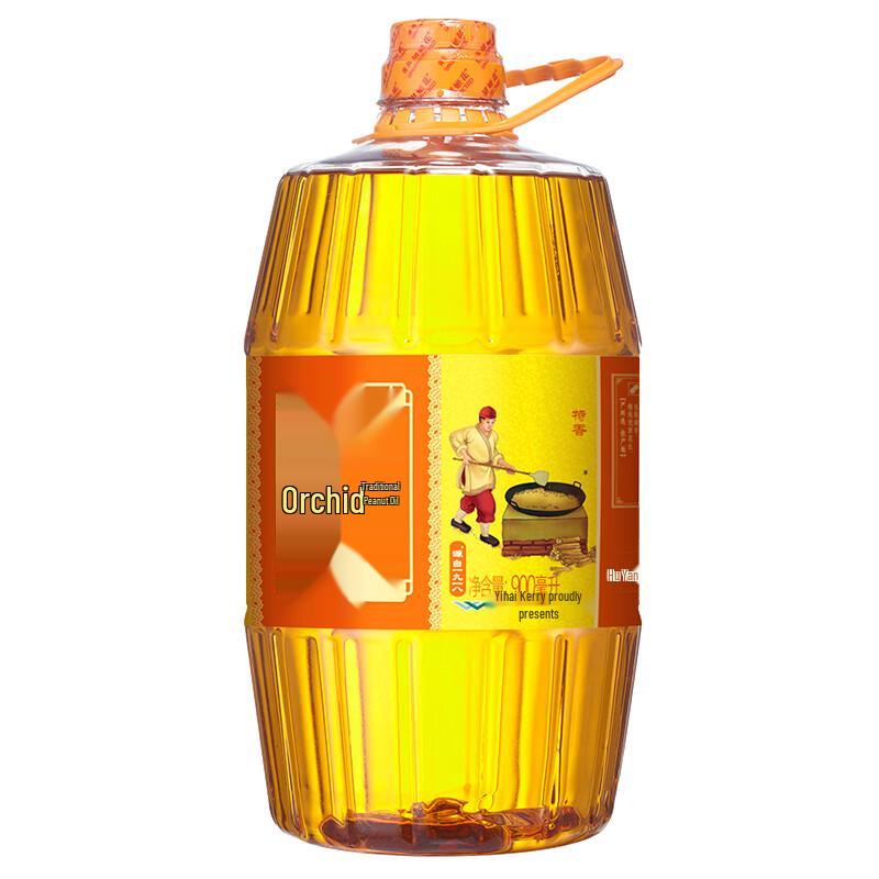Hujihua First Grade Peanut Oil
