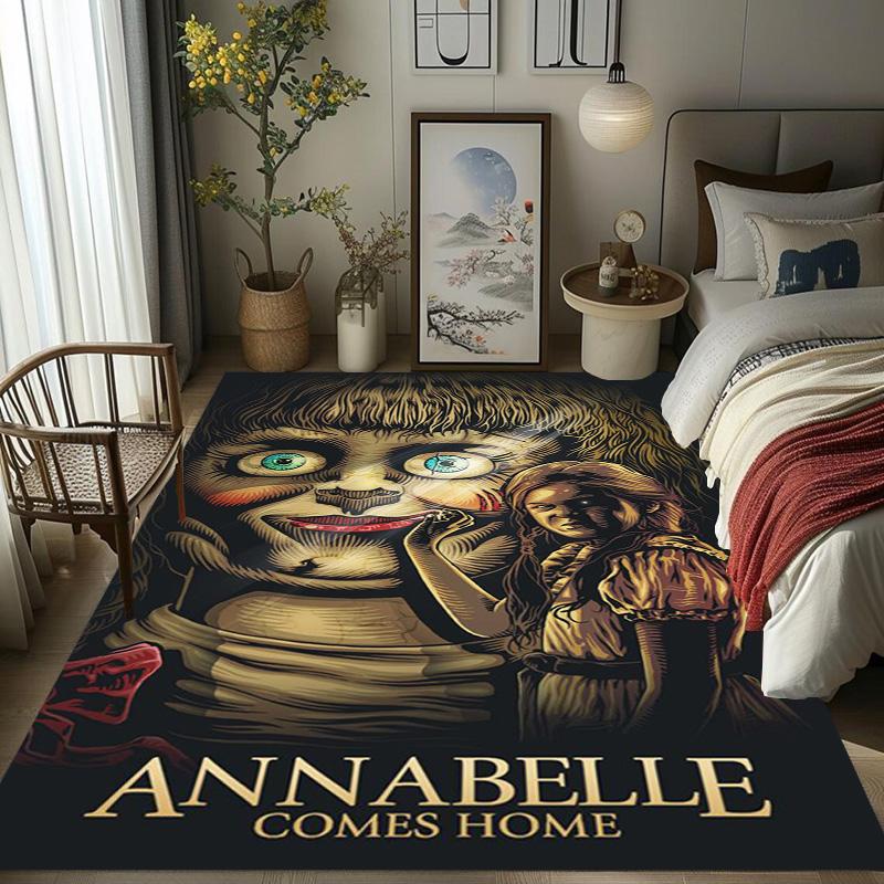 Whispers Damned carpet Doormat floor mats Art Dormitory decoration Fashion