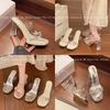 Fashion Flat Sole Road Summer Sandal Women Flip Flop Slipper Shoes Brown Women's Boot Sneakers Sport Basctt Funky