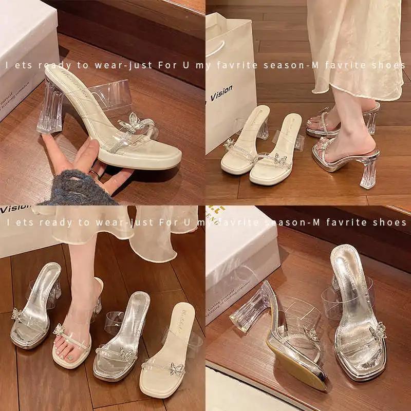 Fashion Flat Sole Road Summer Sandal Women Flip Flop Slipper Shoes Brown Women's Boot Sneakers Sport Basctt Funky