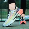 New Thick-soled Soft-soled Casual Sports Shoes Outdoor Running Racing Running Shoes Professional Marathon Versatile Sports Shoes