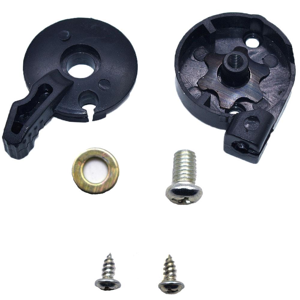 motorcycle spare parts accessories left switch Assembly Choke Button parts For ATV Quad Switches 110-250cc four wheel
