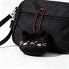 Neues Süßes Tier Plüsch Schlüsselanhänger Set 6 Stile Kawaii Cartoon Stofftier Tasche Anhänger für Mädchen Geschenke