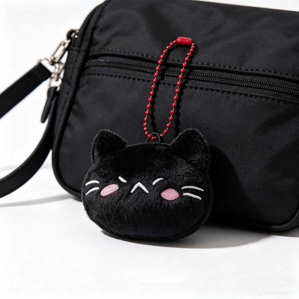 Neues Süßes Tier Plüsch Schlüsselanhänger Set 6 Stile Kawaii Cartoon Stofftier Tasche Anhänger für Mädchen Geschenke