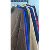 Knitwear Women Hijab Long Sleeve Ribbed Half Neck Long Knitted Dress