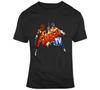 Retro SNes Arcade Game Smash Tv Video Game Fan T Shirt Unisex T-Shirt