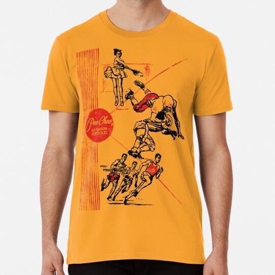 

Pee Chee S to 5XL Made in the USA TShirt Unisex T-Shirt XXXXL