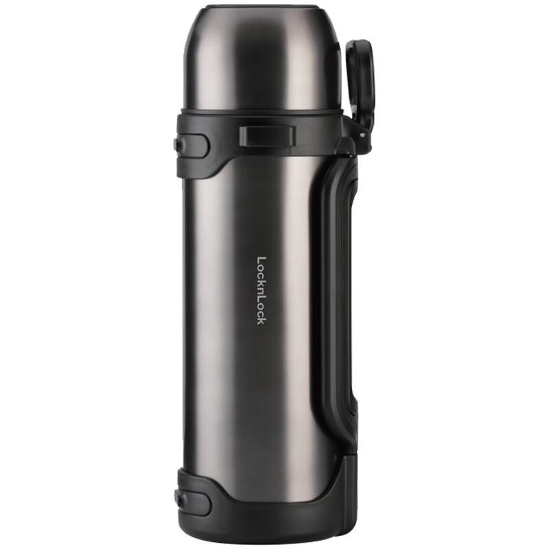 LocknLock LHC1478 Stainless Steel Sports Insulated Water Bottle