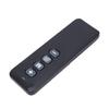 Remote Control Fit for Walking Pad Q1 Treadmill 32.8FT Range Running Machine Remote Control Replacement Black