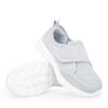 New walking shoes large size non-slip Velcro widened and fattened rehabilitation shoes fat sugar foot shoes