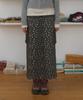 Fun From Fun Pocket Long Skirt, Black