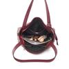 Single Shoulder Bag, Fashionable Temperament, Women's Bag, Simple Soft Leather Commuting Crossbody Bag, Women's High-end Sense, Large Capacity