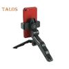 Mobil Telefon Tutucu Tripod Standı Yüksek Stabilite Ayarlanabilir Kompakt Tasarım Kaymaz Taşınabilir Cep Telefonu Tutucu Masa Standı