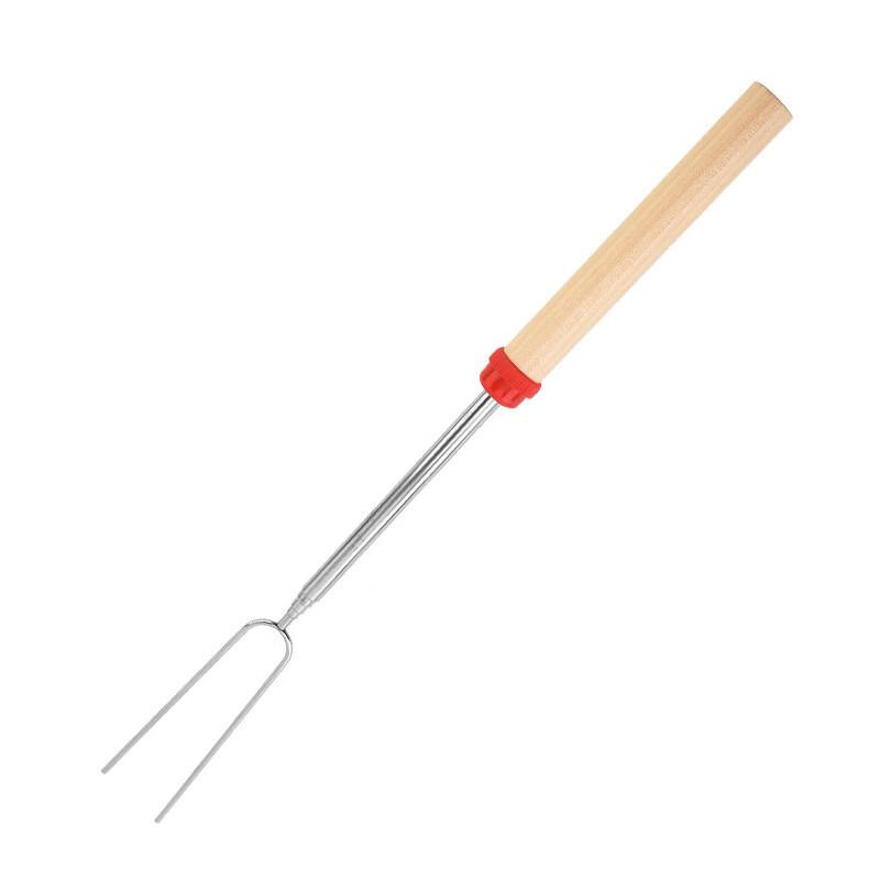 Oeny Telescopic BBQ & Hot Dog Forks