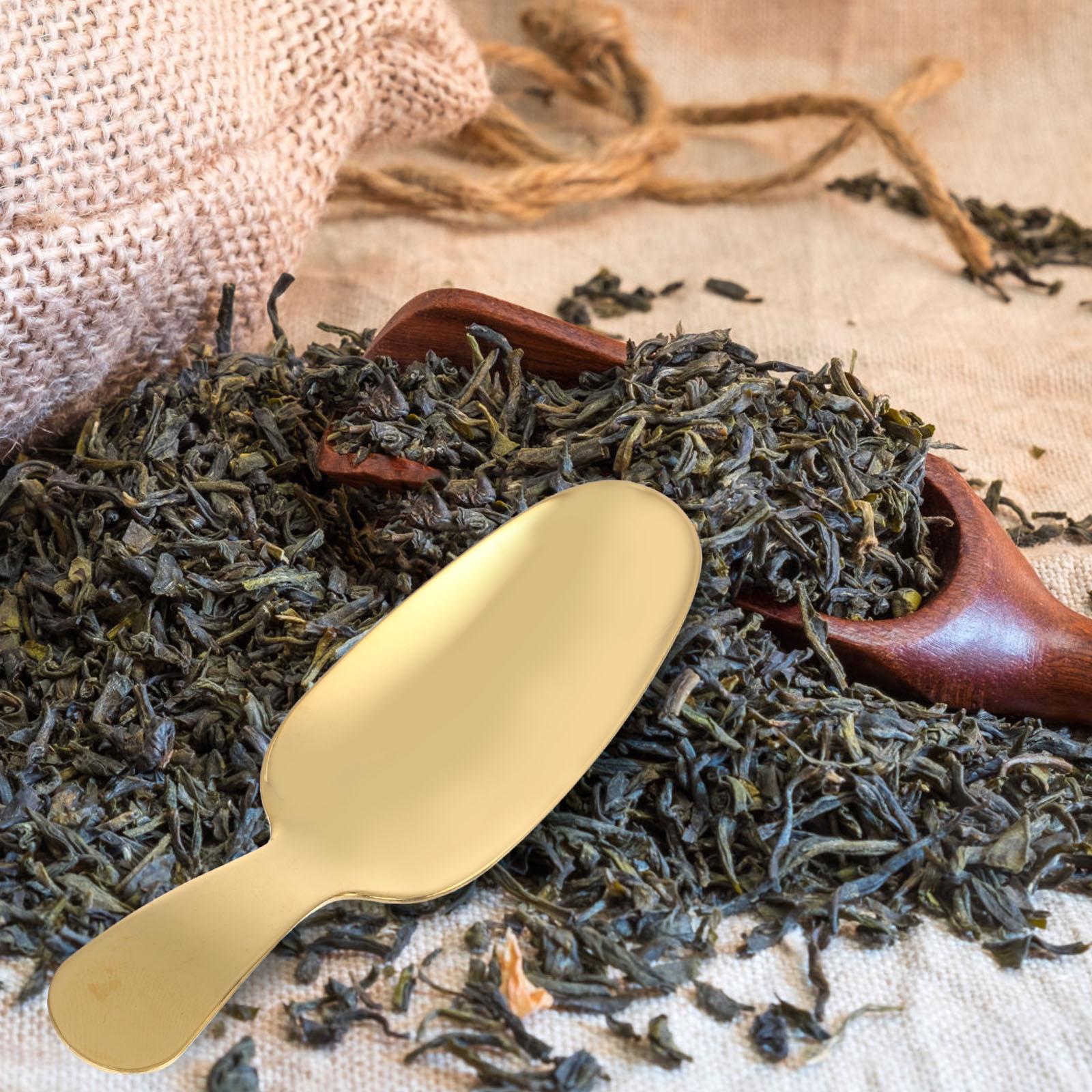 

3 шт. десертная ложка мини чайная ложка для пудры ложки совки с короткими ручками для мороженого поливка украшение палочка для размешивания кофе золотистый