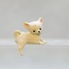 Cute Car Center Console Decoration Ornaments Kitten Action Figure Auto Dashboard Rearview Mirror Edge Decoration Car Accessories