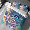 Fashion Funny R-Regular Show Bedding Set Duvet Cover Pillowcase Bedroom Decoration Youth Kids Girl Boys Full Size Birthday gift