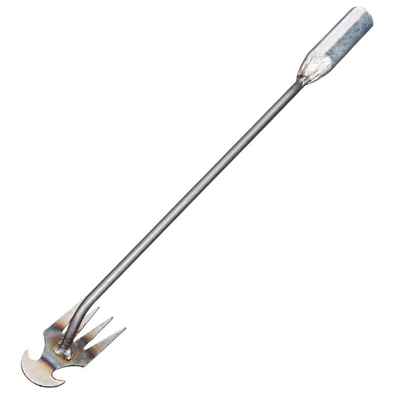 Multifunctional Household Weeder: Rake & Shovel Combo
