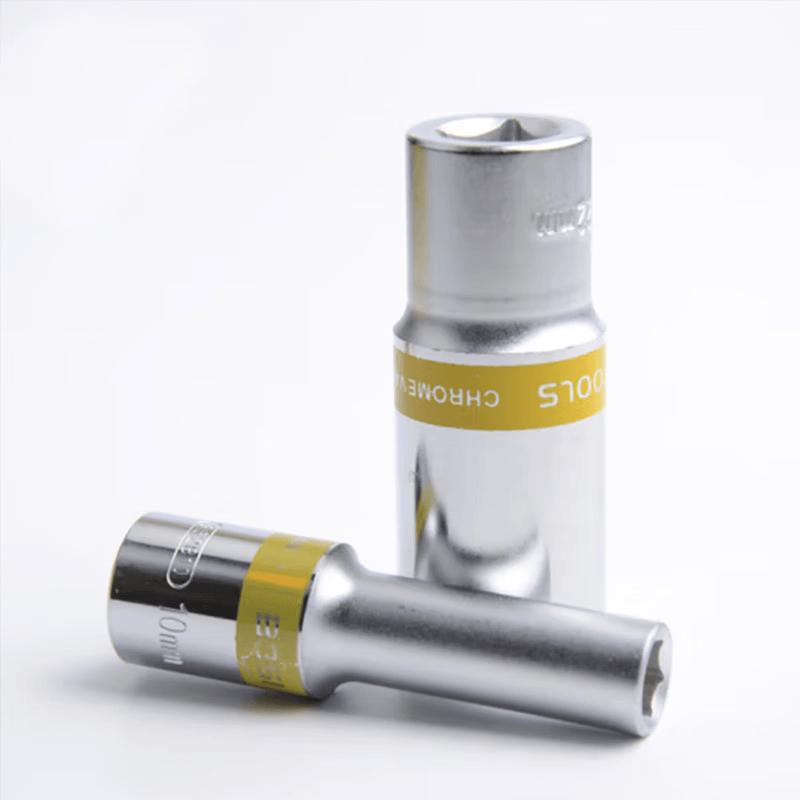 BOSI 12.5mm Metric Dual-Color Long Socket