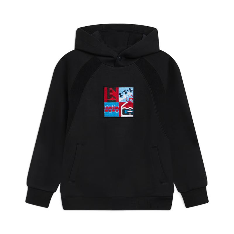 Li-Ning Pullover Hooded Sweatshirt