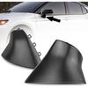 Left Right Side Rearview Mirror Triangle Base Cover, Compatible for Toyota Camry 2018-2023, for Toyota Avalon 2019-2022 Car Accessories(1pc Right)