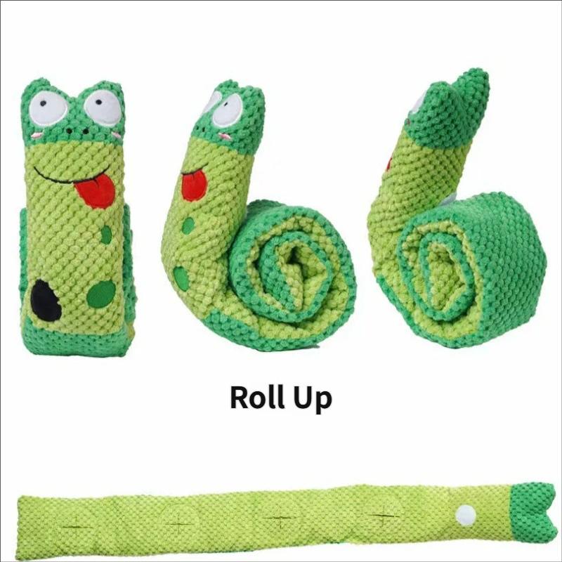 Intelligent Sensor Modern Dog Stick Toy with Feather Tail Eco-Friendly Velvet Boredom Buster Pet Toy