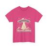 UFO Space Alien T-Shirt | Sci-Fi Graphic Tee for Men and Women 4