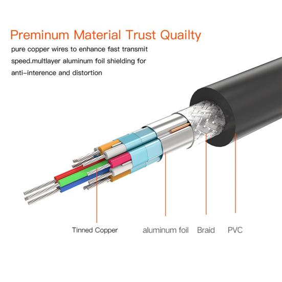 Data To Micro B Speed Cable Portable High PVC USB 3 External Hard Drive