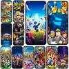 Wallpaper R-Robloxs for Samsung Galaxy A17 A07 A04 J7 J5 J2 Prime J8 A01 A02 A03 A23 A71 A72 A41 M06 M16 M17 M23 Phone Case