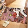 Elvis Floor Mat Design For Study Room Foyer Game Room Playrooms Antislip Rug Office Home Decor Best For Christmas