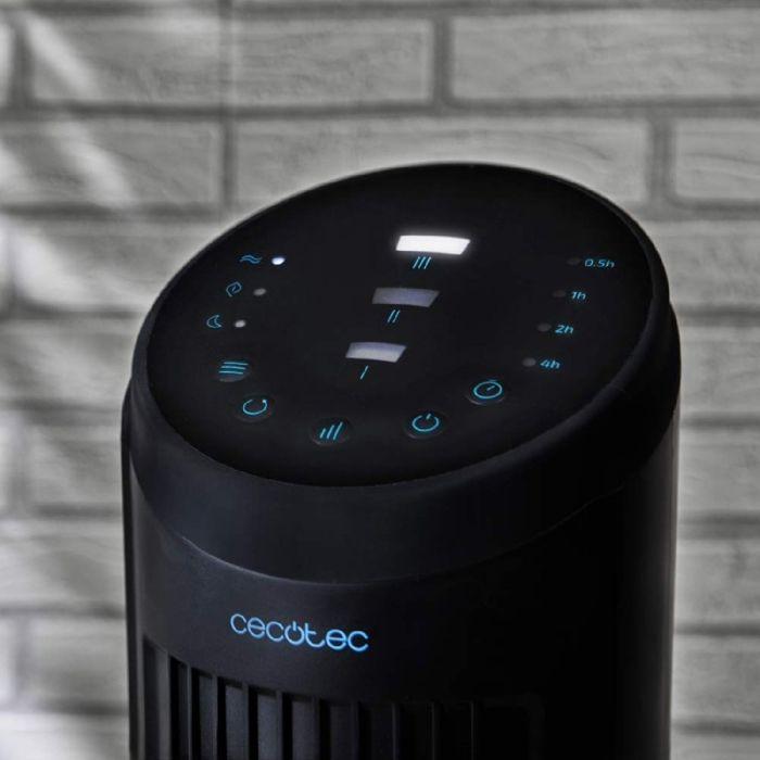 Cecotec Ventilateur colonne EnergySilence 9090 Skyline