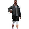 Anta Basketball Series Hooded Casual Versatile Comfortable Fashion Letter Zipper Down Jacket Men outerwear 152541921-2