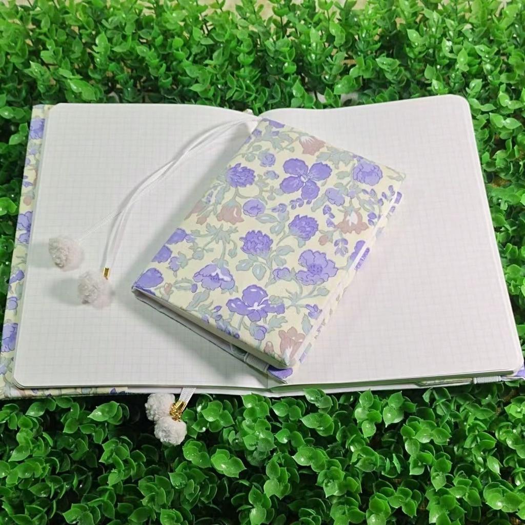 A5 A6 Mor Puf Defter Kapağı Planlayıcı Kılıfı Koruyucu Kabuk Günlük Kapağı Koruyucu Ofis Kırtasiye Malzemeleri