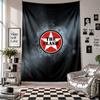 The Clash Wall Tapestry Home Decor Wall Hanging Cloth for Bedroom Living Room Background