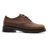 Anti Velvet Retro Men's Shoes Summer British Style Fashionable Big Head Design Business Formal Thick Sole Versatile Casual Shoes