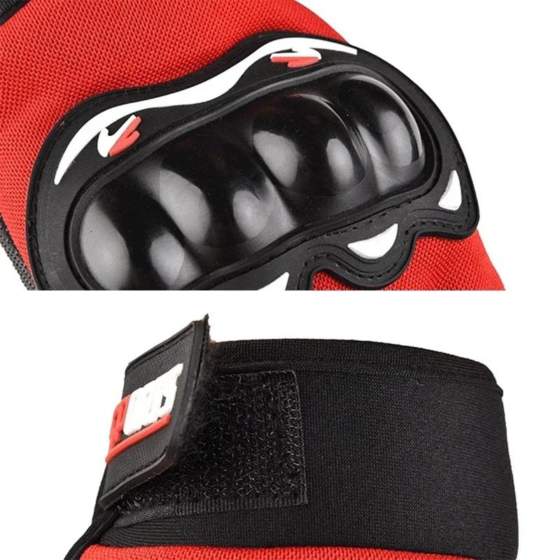 Sports Tactical Full Finger Gloves Breathable Protective Bicycle Motorcycle Outdoor Riding Hard Shell Half Finger Gym Gloves Men