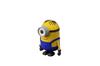 Aoshima Bunka Kyozai Tocotoko Minion Stuart Plastic Model Co., Ltd. Non-scale Color-coded MI-03