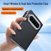 Huawei PuraXMax Collector's Edition Leather Flip Stand Phone Case