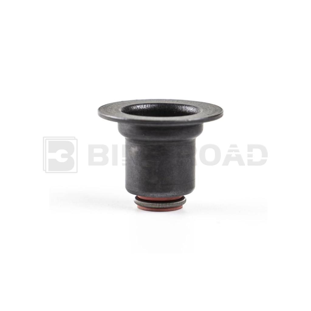 16Pcs Valve Stem Seal 11340033950 Compatible with BMW MINI Cooper R55 R56 R57 R58 N12 N16 N18 1.6T 2006-2013