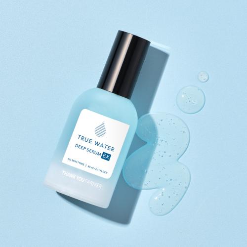 Thank You Farmer True Water Deep Serum EX 60ml NONE