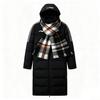 Li Ning Puffer Jacket Winter Men's Black AFMR481-1