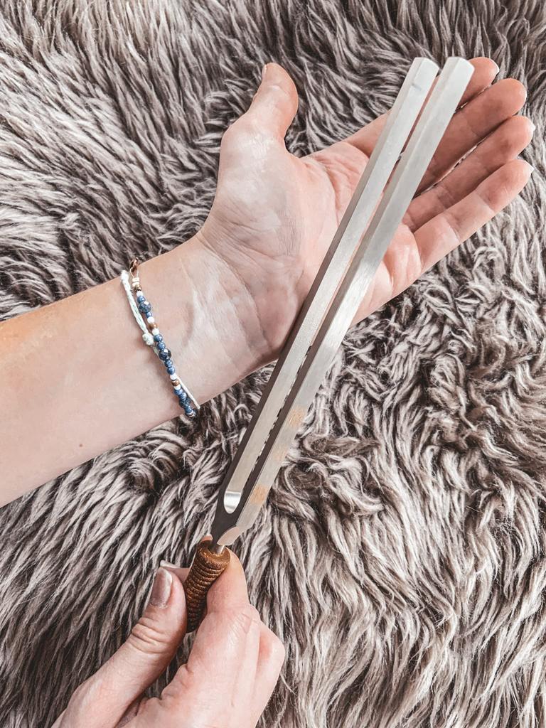 MEINL Sonic Energy Collection Planetary Tuned Tuning Fork 128 Hz C3 Master Fork / TTF-128 []