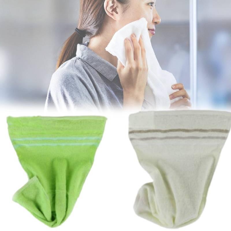 Luxurious Pure Cotton Towels Bulk Super Absorbent Face Cloths Soft And Thick