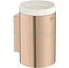Hotels A817595RG0 Toothbrush Holder, Gold