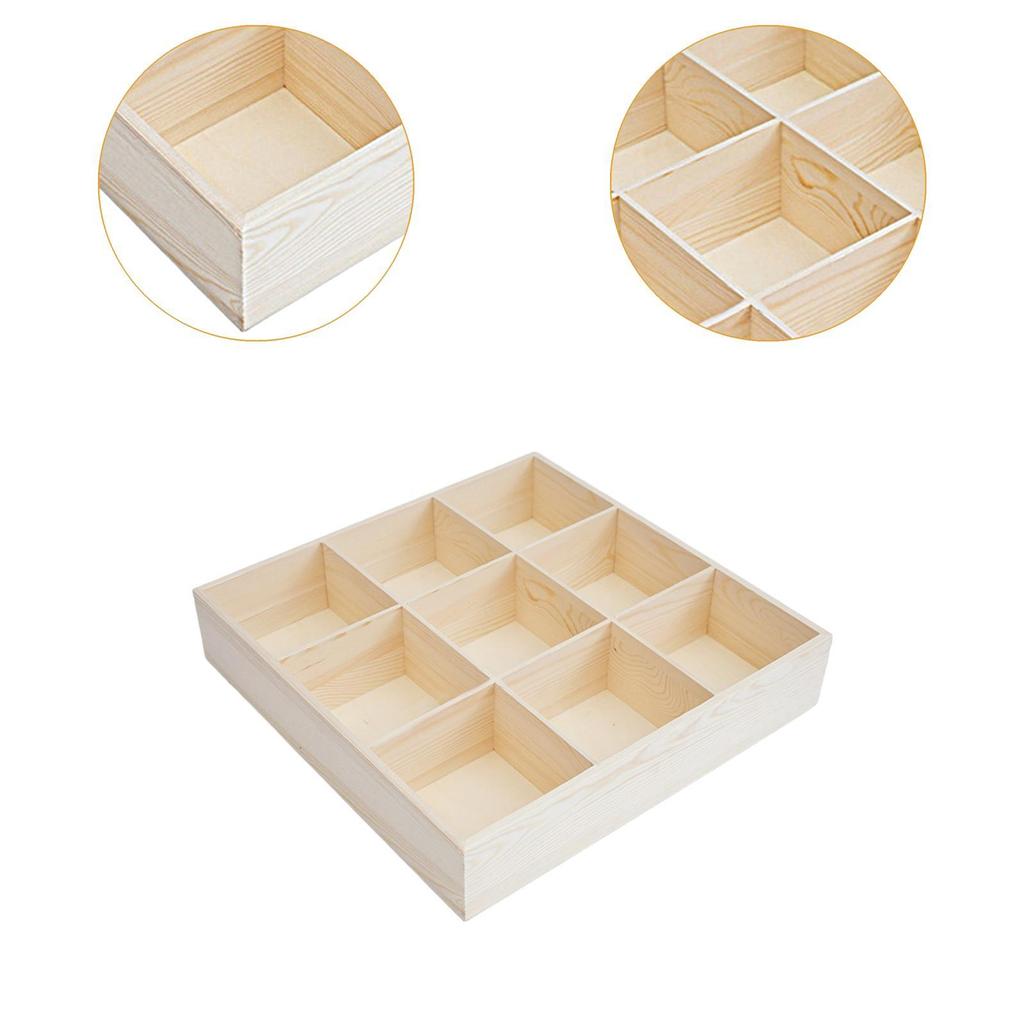 Car Model Display Case Showcase for 1/64 Scale Multiuse Storage Organizer Holder Doll