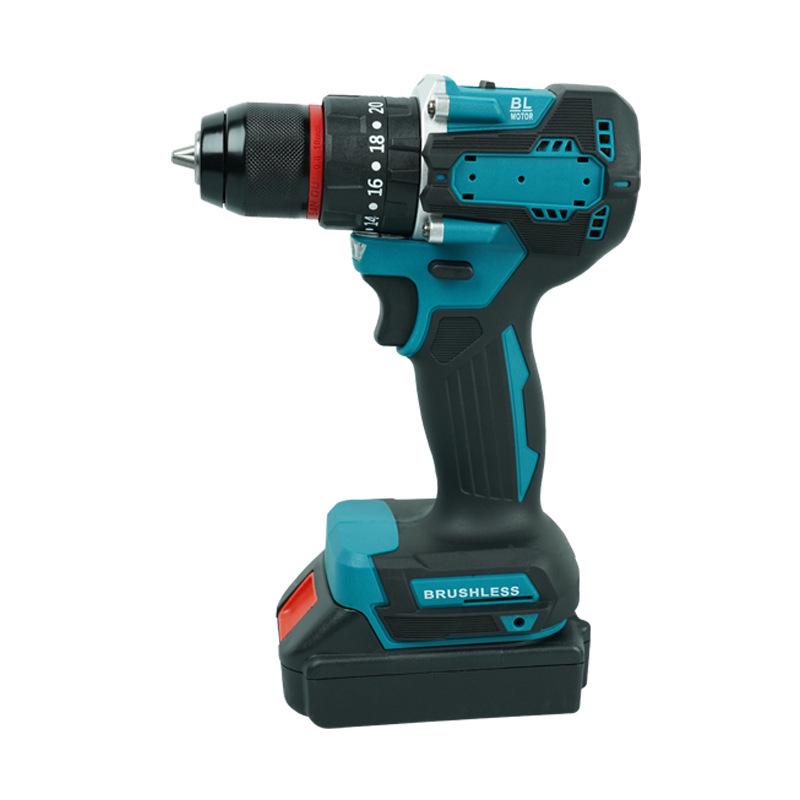 487 Brushless Lithium Battery High-Power Handheld Multifunction Drill/Screwdriver