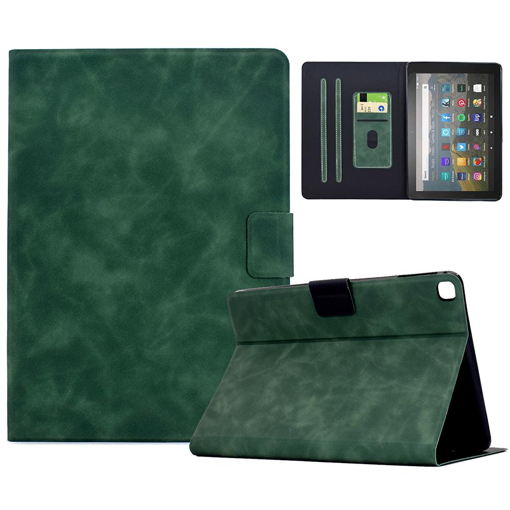 Tablet Case For iPad 10.2 (2021)/(2020)/(2019)/Air 10.5 inch (2019)/Pro 10.5-inch (2017) PU Leather Cover with Card Slots