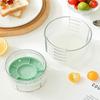 Yogurt Strainer 4 Gear Squeezing Fast Filtration For Home Creamy Greek Yogurt Whey Separator Household Kitchen Accessories