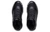 Li Ning Baohe Lite Slip Resistant Abrasion Resistant Low Top Casual Shoes Men's Black AGLT183-1