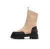 Rage Age RA-69-06-000517 Beige Ankle Boots
